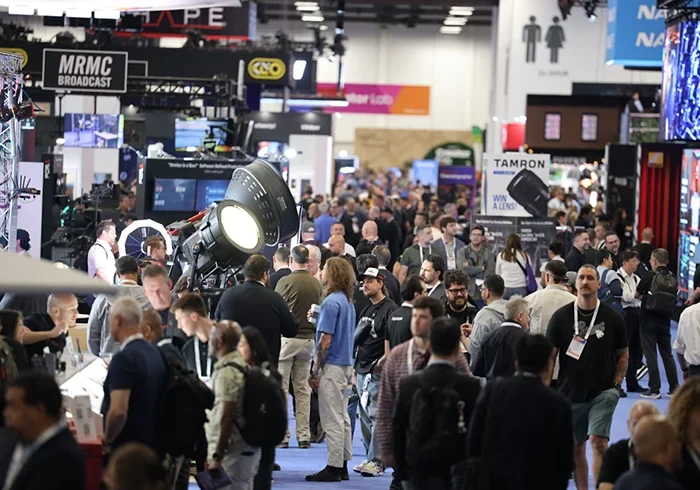 NAB Show 2026